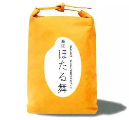 100 日本大米包装设计精品鉴赏 上海尚略农产品包装设计公司