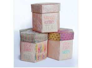 厂家热销盒子包装 供应产品 义乌市庆元彩印厂