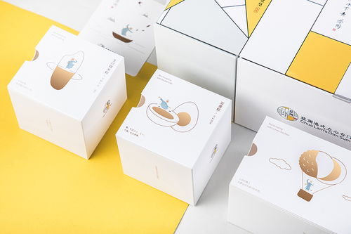 礼盒包装设计营造消费者拆包的仪式感