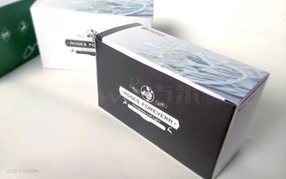 圣诞灯饰产品包装设计