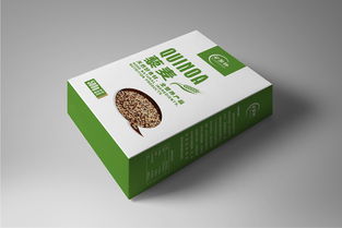 食品包装盒 简易包装 清新包装