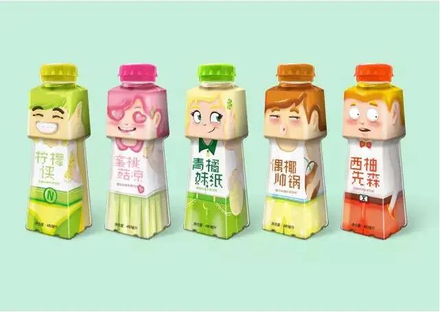 饮料包装新趋势 小包装、可持续与个性化引领风潮