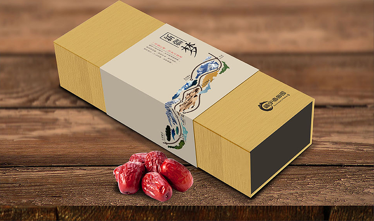 食品包装设计中的民族特色