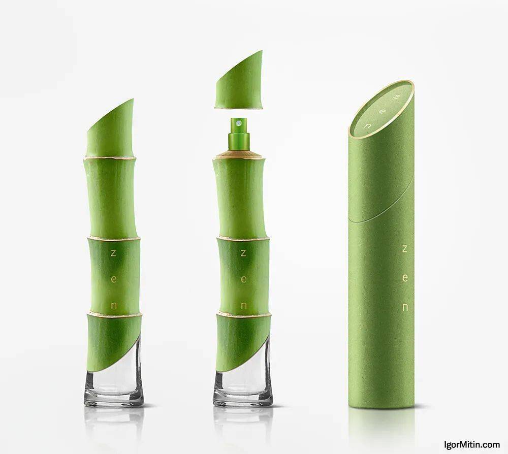 向自然借智慧 品牌包装的仿生学设计创新之路