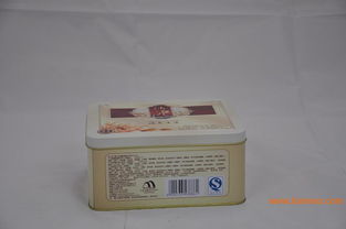 食品铁盒包装设计 从美学到成本的全方位解析