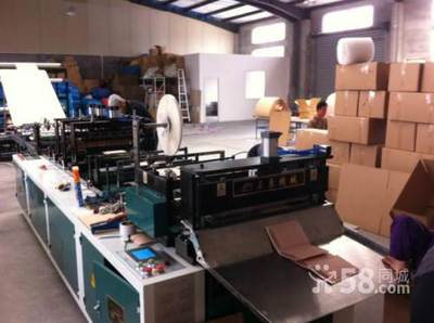 急转让生产中的工厂及上海松江区车墩商铺门面——包装行业优质资产整体出让