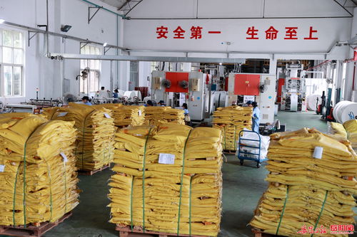 湖南石化隆兴塑纺厂 以升级优产为抓手，赋能包装产业高质量发展